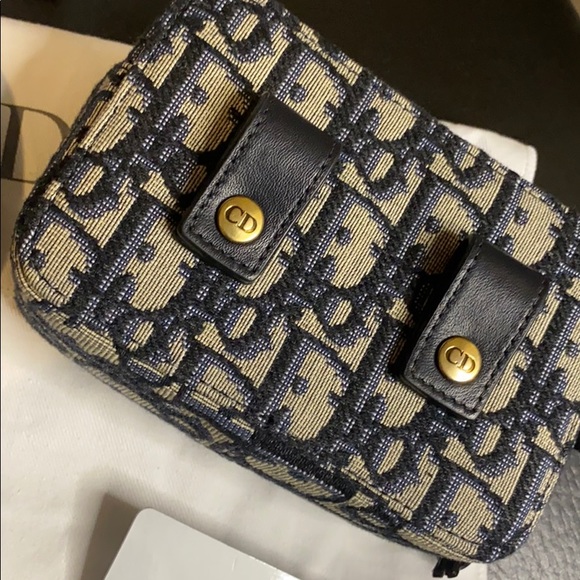 Authentic Dior Belt Pouch SS 2020 - Picture 5 of 7